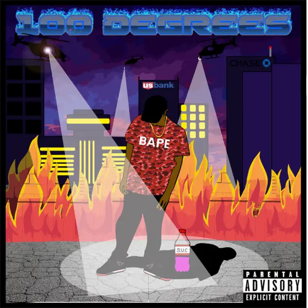 100 Degrees,, – AntTheVillain