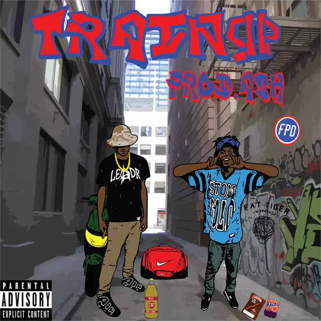 Train$ (feat. Lucki) – AntTheVillain